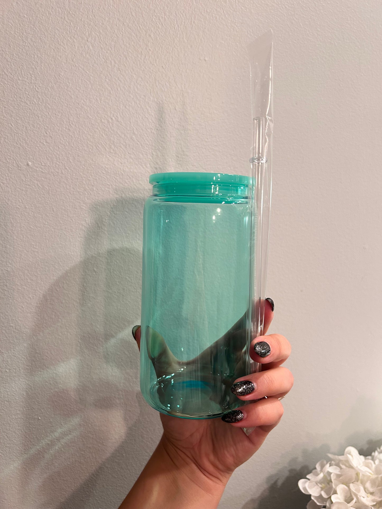 Jelly Glass Cup