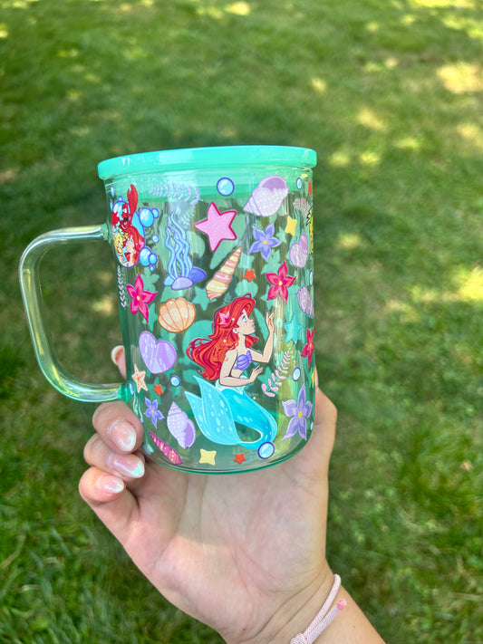 Ombré Mermaid Mug